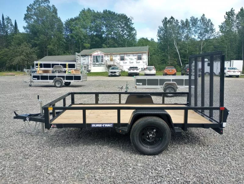 new Utility Trailers Sure-Trac  for sale, in Manchester, ME Thumbnail 5