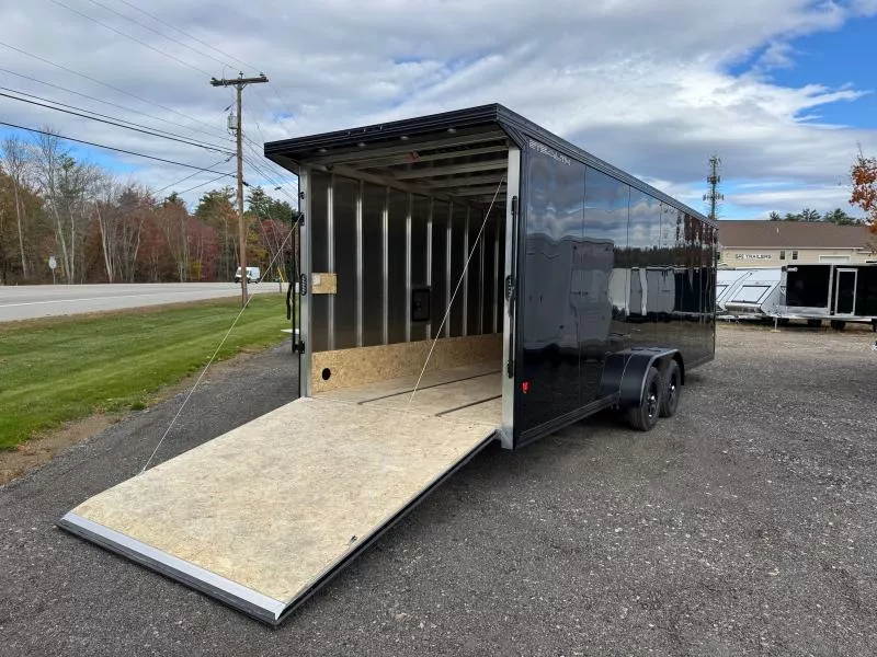 new Snowmobile Trailers Stealth Trailers  for sale, in Loudon, NH Thumbnail 2