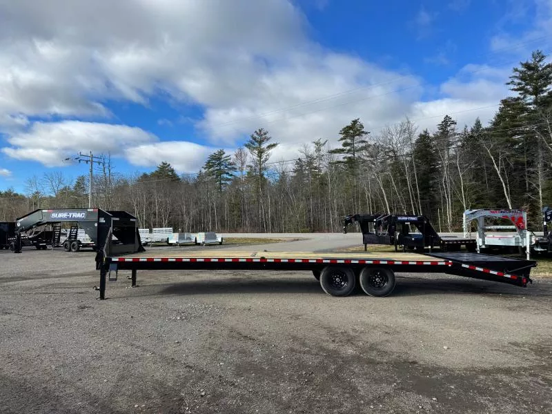 new Equipment / Flatbed Trailers Sure-Trac Other for sale, in Loudon, NH Thumbnail 5