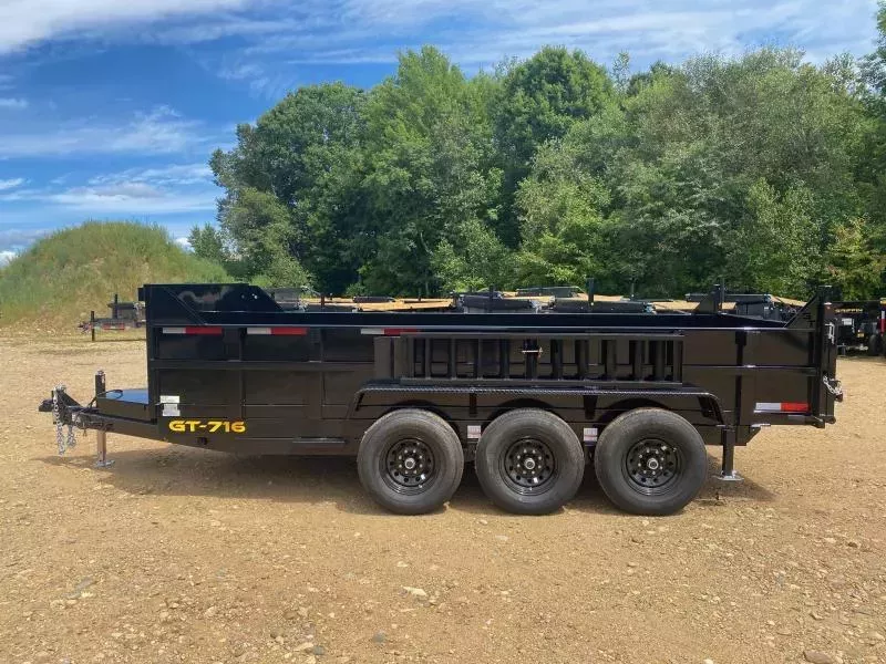 new Dump Trailers Griffin Trailers Other for sale, in Loudon, NH Thumbnail 5