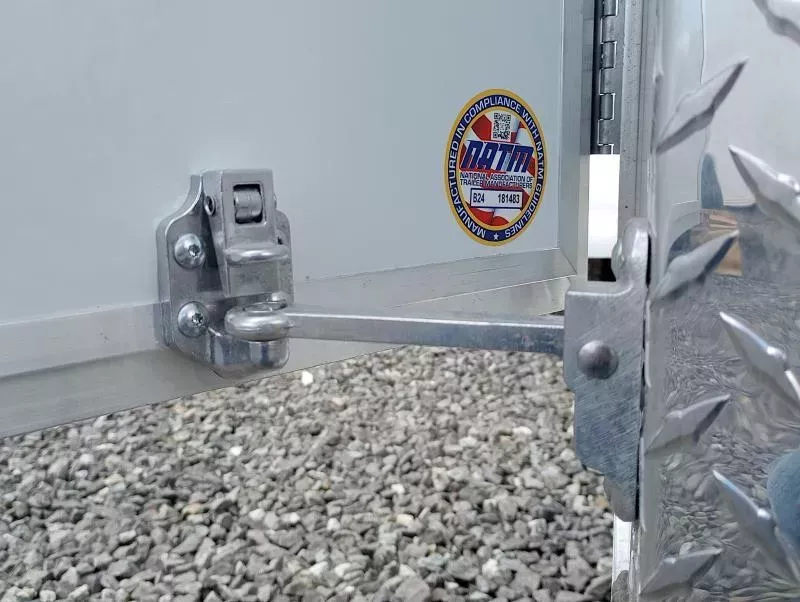 new Cargo (Enclosed) Trailers E-Z Hauler  for sale, in Bangor, ME Thumbnail 15