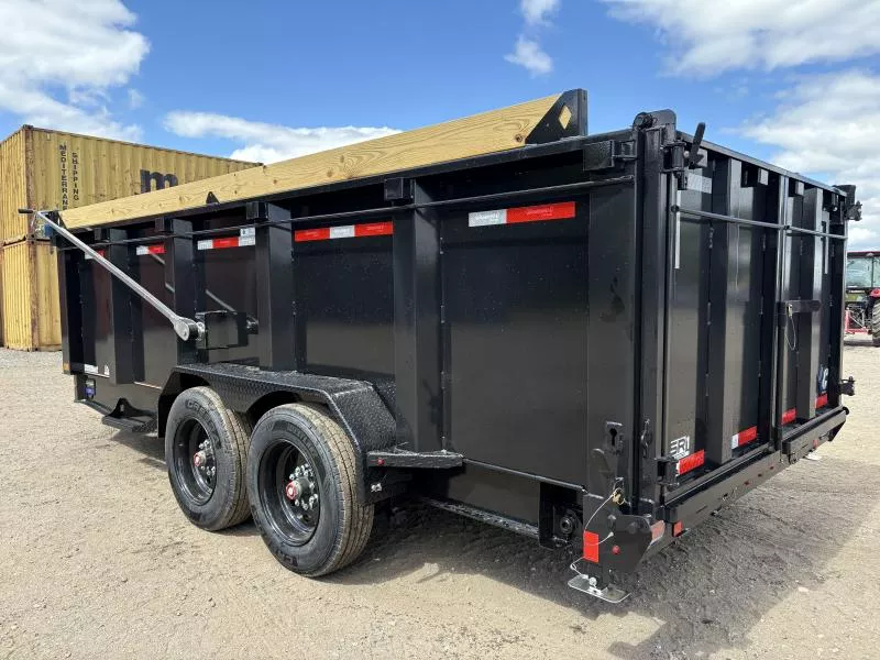 new Dump Trailers Diamond C Trailers  for sale, in Turner, ME Thumbnail 4