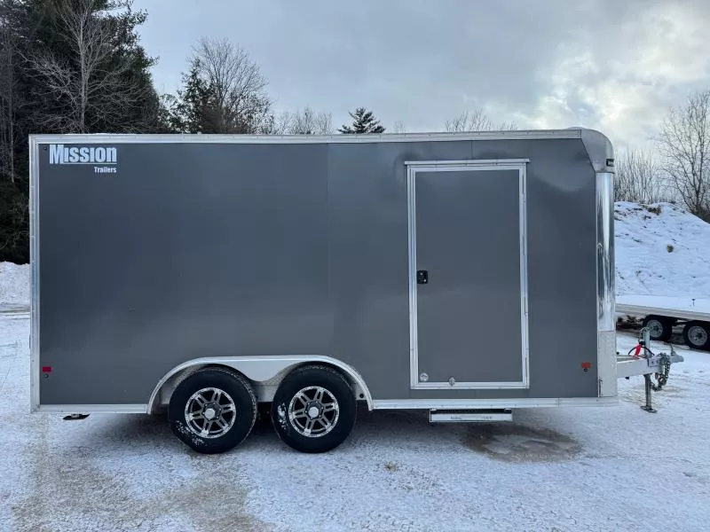 used Car Haulers / Racing Trailers Mission  for sale, in Loudon, NH Thumbnail 9