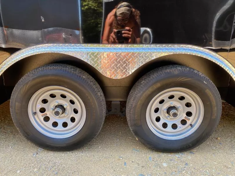 new Cargo (Enclosed) Trailers Covered Wagon Trailers Other for sale, in Loudon, NH Thumbnail 20