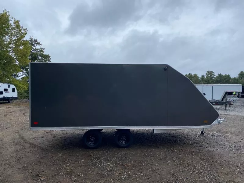 new Snowmobile Trailers SnoPro Trailers  for sale, in Loudon, NH Thumbnail 9