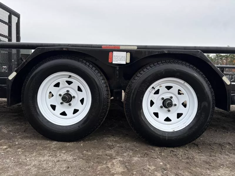 used Utility Trailers DownEaster  for sale, in Turner, ME Thumbnail 17