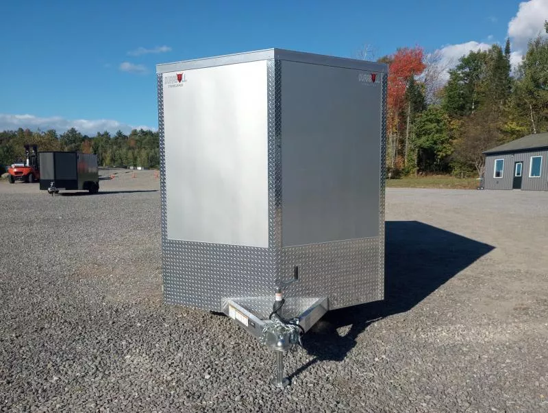 new Cargo (Enclosed) Trailers Durabull Trailers  for sale, in Manchester, ME Thumbnail 3