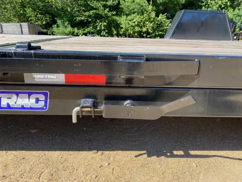 used Equipment / Flatbed Trailers Sure-Trac Other for sale, in Loudon, NH Thumbnail 14