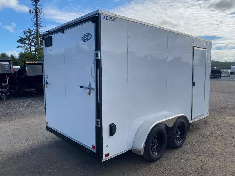 new Cargo (Enclosed) Trailers ITI Cargo Other for sale, in Loudon, NH Thumbnail 8