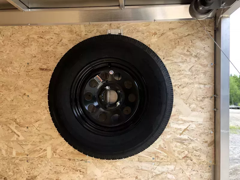 new Cargo (Enclosed) Trailers E-Z Hauler  for sale, in Bangor, ME Thumbnail 10