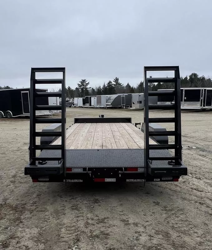 new Equipment / Flatbed Trailers Rice Trailers  for sale, in Manchester, ME Thumbnail 8