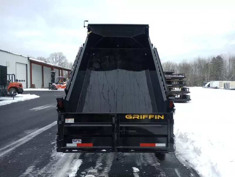 new Dump Trailers Griffin Trailers  for sale, in Bangor, ME Thumbnail 15