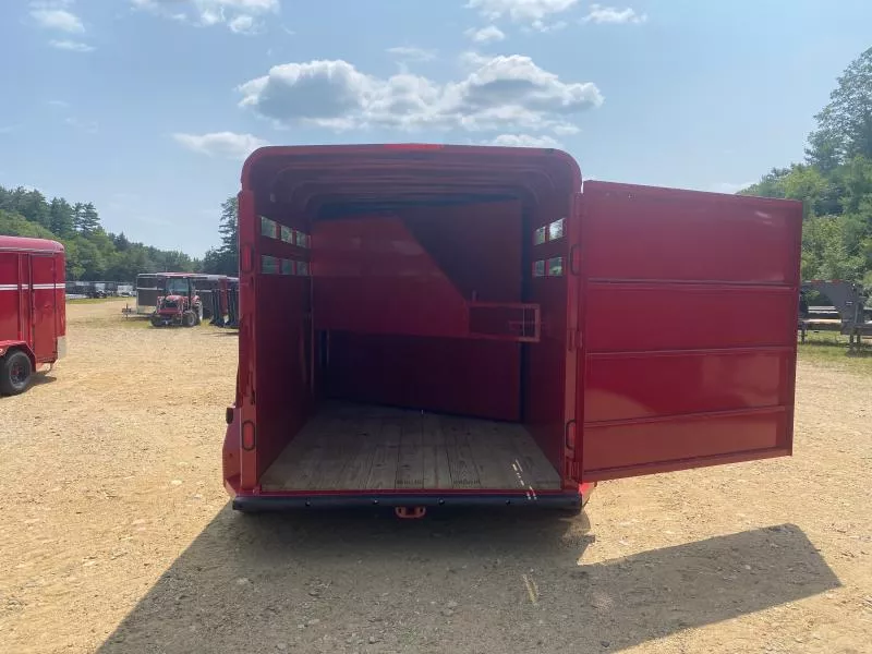 new Horse Trailers CornPro  for sale, in Loudon, NH Thumbnail 2