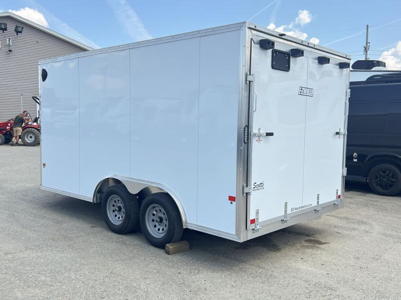 new Cargo (Enclosed) Trailers E-Z Hauler  for sale, in Manchester, ME Thumbnail 6