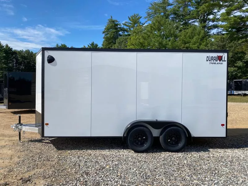 new Cargo (Enclosed) Trailers Durabull Trailers  for sale, in Loudon, NH Thumbnail 5