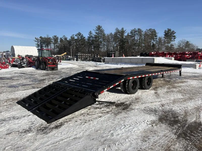 new Equipment / Flatbed Trailers Sure-Trac  for sale, in Turner, ME Thumbnail 10