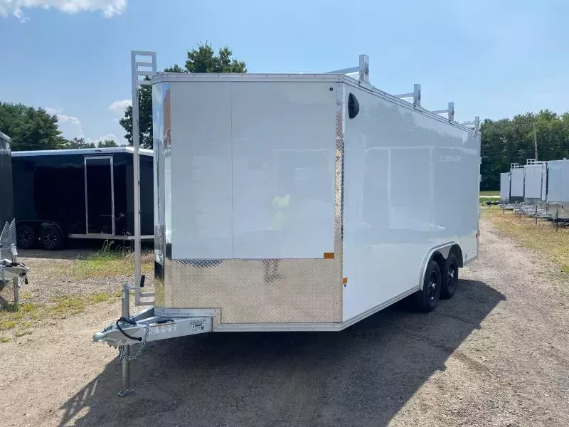 new Cargo (Enclosed) Trailers Stealth Trailers Other for sale, in Loudon, NH Thumbnail 4