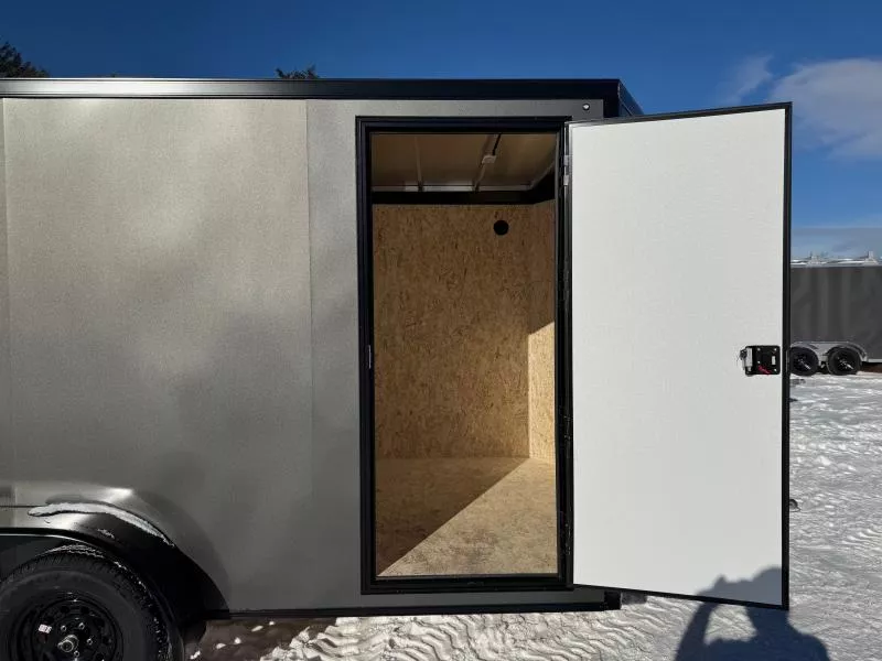 new Cargo (Enclosed) Trailers Durabull Trailers  for sale, in Loudon, NH Thumbnail 21