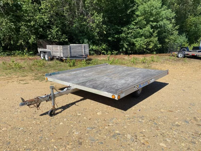 used Snowmobile Trailers Triton Trailers  for sale, in Loudon, NH Thumbnail 4
