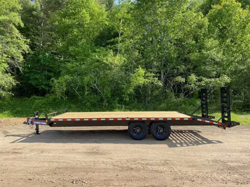new Equipment / Flatbed Trailers Sure-Trac  for sale, in Loudon, NH Thumbnail 5