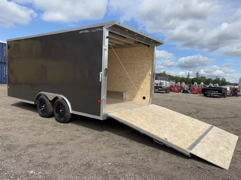 new Cargo (Enclosed) Trailers Stealth Trailers  for sale, in Turner, ME Thumbnail 9