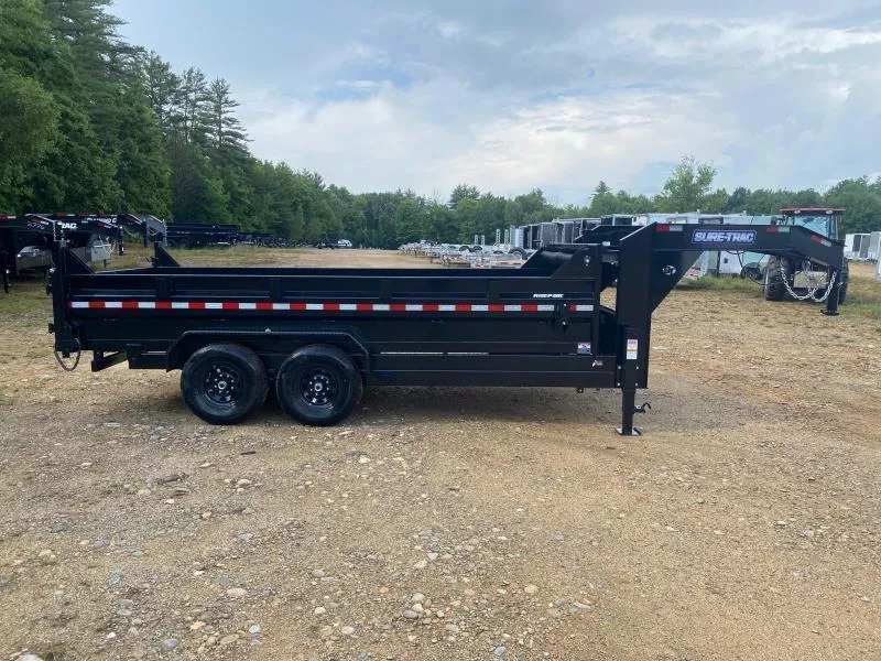 new Dump Trailers Sure-Trac Other for sale, in Loudon, NH Thumbnail 9