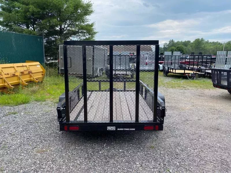 new Utility Trailers Sure-Trac Other for sale, in Loudon, NH Thumbnail 7