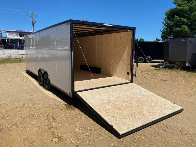 new Cargo (Enclosed) Trailers ITI Cargo Other for sale, in Loudon, NH Thumbnail 2
