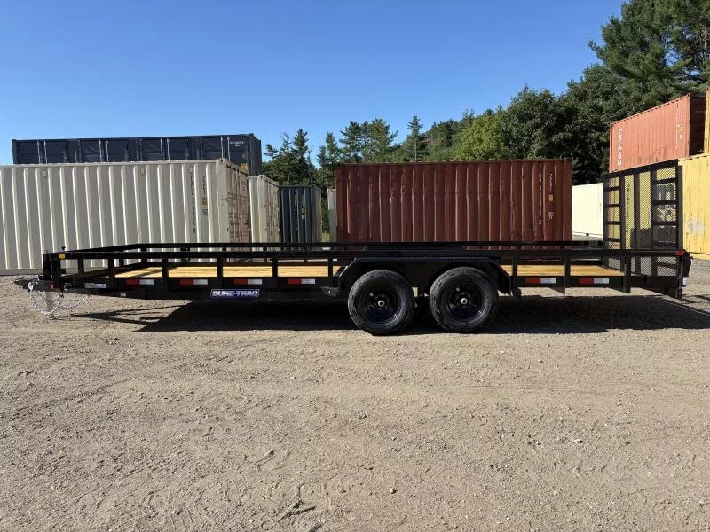 new Utility Trailers Sure-Trac  for sale, in Turner, ME Thumbnail 2