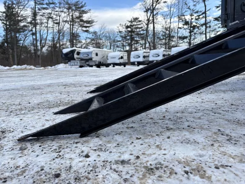 used Dump Trailers Doolittle Trailer Mfg  for sale, in Turner, ME Thumbnail 13