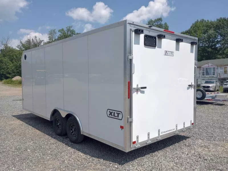 new Car Haulers / Racing Trailers E-Z Hauler  for sale, in Manchester, ME Thumbnail 6