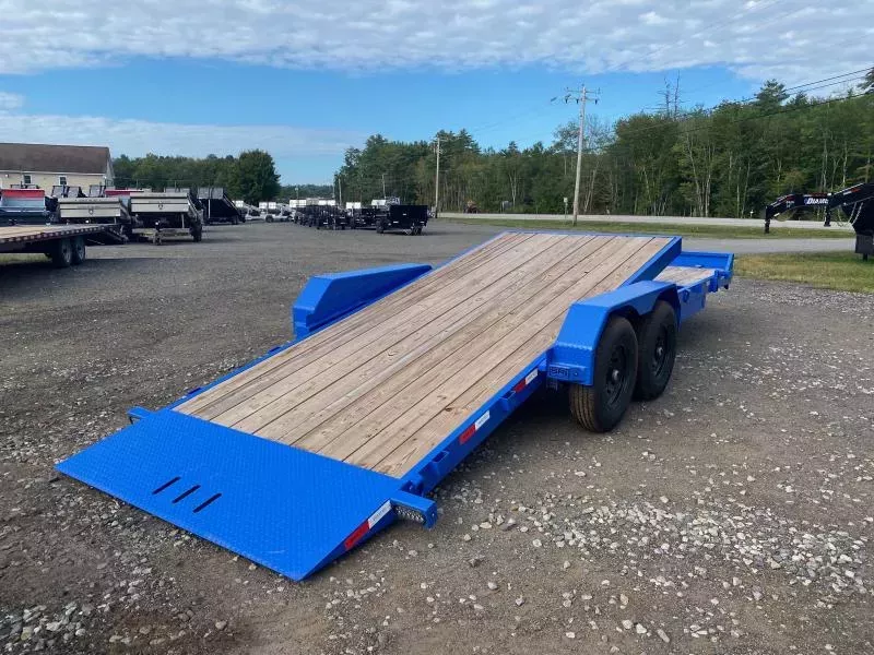 new Equipment / Flatbed Trailers Rice Trailers Other for sale, in Loudon, NH Thumbnail 11