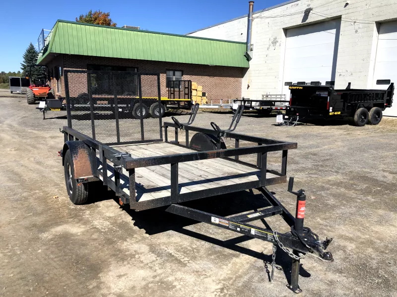 used Utility Trailers Carry-On  for sale, in Bangor, ME Thumbnail 7
