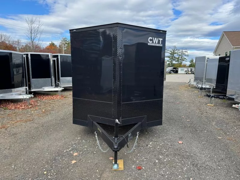 new Cargo (Enclosed) Trailers Covered Wagon Trailers Other for sale, in Loudon, NH Thumbnail 3