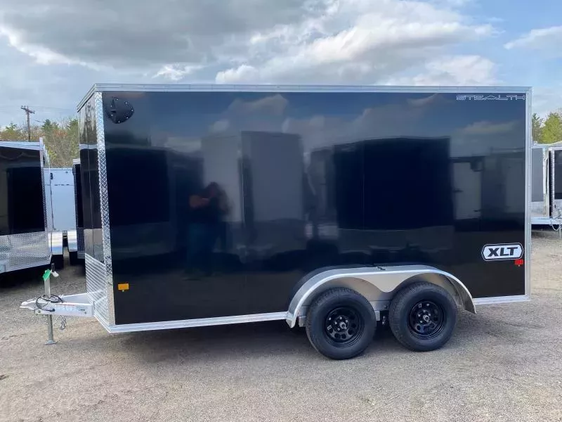 new Cargo (Enclosed) Trailers Stealth Trailers  for sale, in Loudon, NH Thumbnail 5