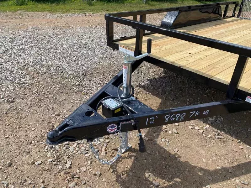 new Utility Trailers Sure-Trac Other for sale, in Loudon, NH Thumbnail 14