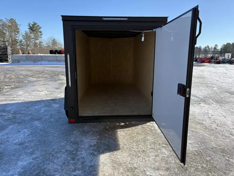 new Cargo (Enclosed) Trailers Covered Wagon Trailers  for sale, in Turner, ME Thumbnail 9