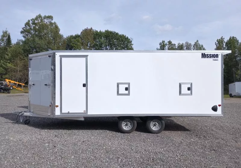 new Snowmobile Trailers Mission  for sale, in Manchester, ME Thumbnail 5