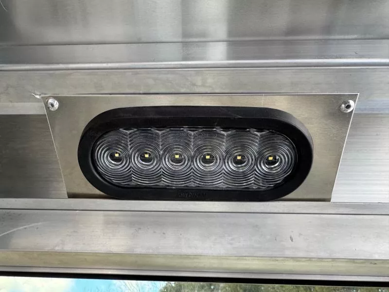 new Stock / Stock Combo Trailers Frontier Trailers  for sale, in Loudon, NH Thumbnail 18