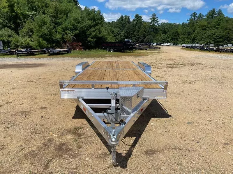 new Equipment / Flatbed Trailers Sure-Trac  for sale, in Loudon, NH Thumbnail 3