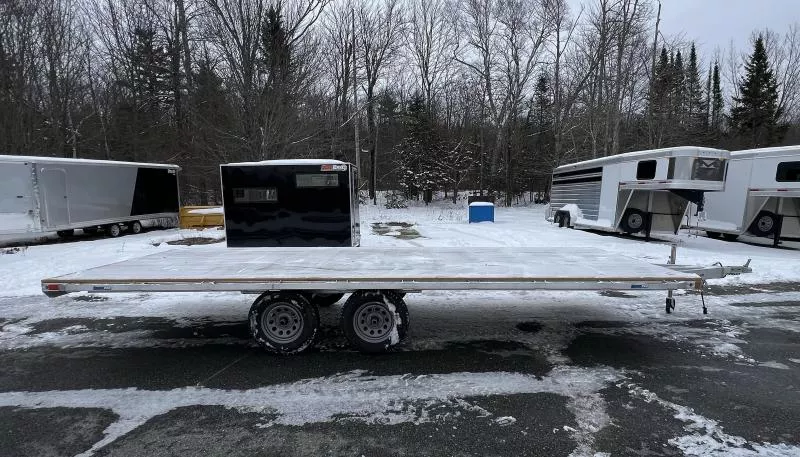 used Utility Trailers Cargo Pro  for sale, in Manchester, ME Thumbnail 4