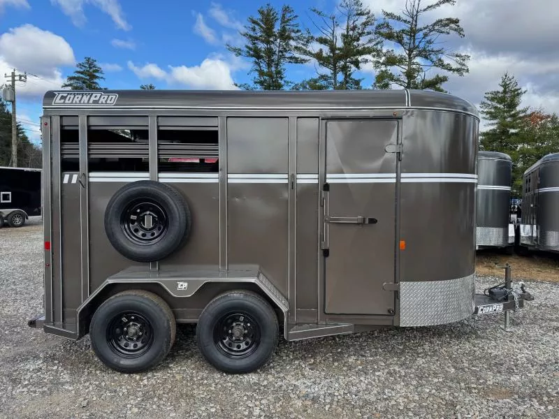 new Horse Trailers CornPro  for sale, in Loudon, NH Thumbnail 9