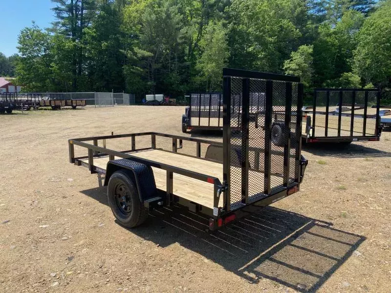 new Utility Trailers Sure-Trac  for sale, in Bangor, ME Thumbnail 6