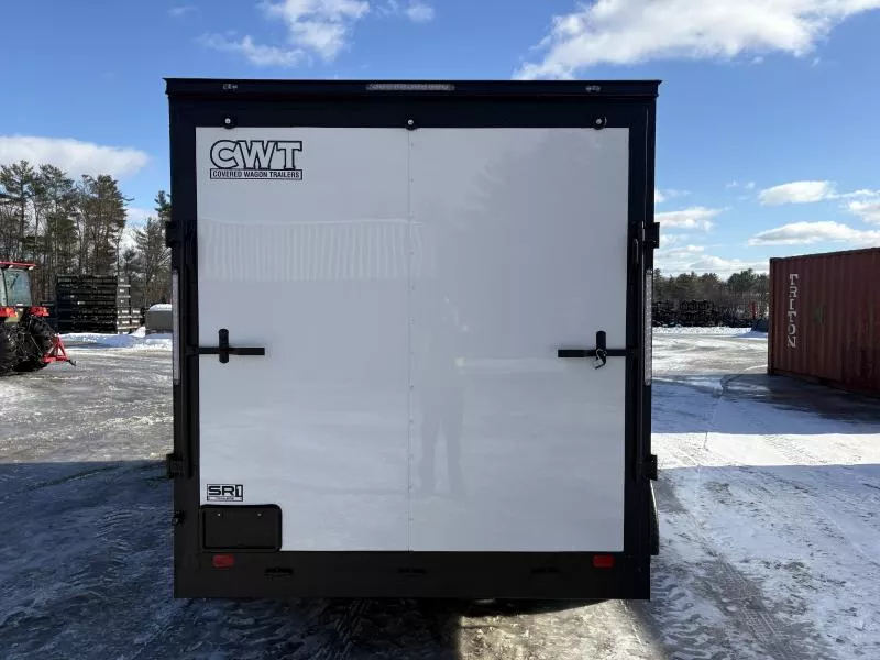 new Cargo (Enclosed) Trailers Covered Wagon Trailers  for sale, in Turner, ME Thumbnail 6