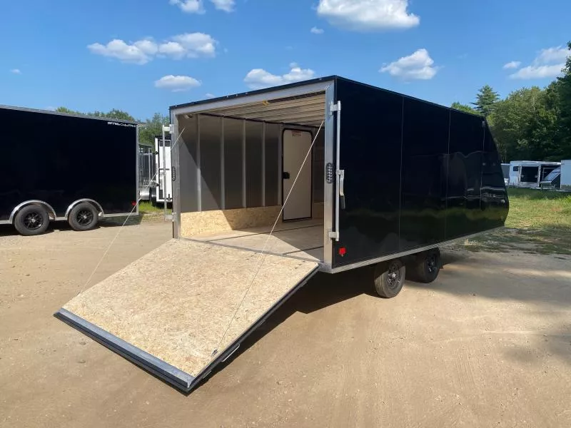 new Snowmobile Trailers SnoPro Trailers  for sale, in Loudon, NH Thumbnail 11