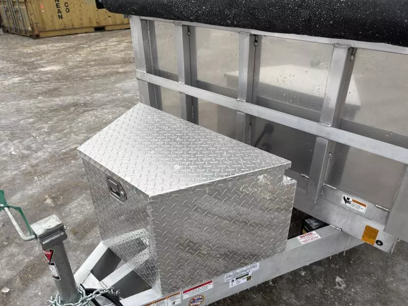 new Dump Trailers Cargo Pro  for sale, in Turner, ME Thumbnail 18