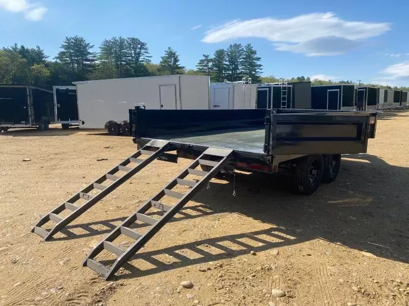 new Dump Trailers Iron Bull Other for sale, in Loudon, NH Thumbnail 14