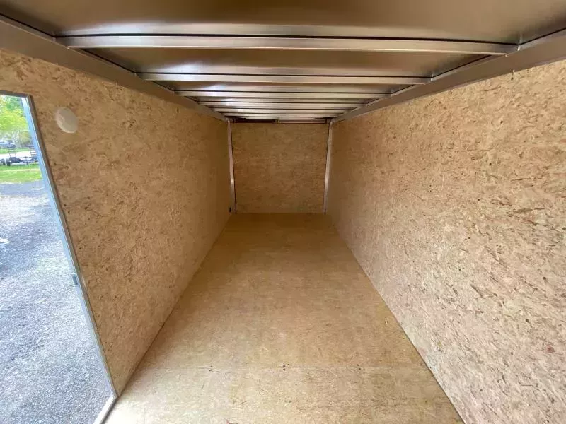 new Cargo (Enclosed) Trailers Stealth Trailers  for sale, in Loudon, NH Thumbnail 21