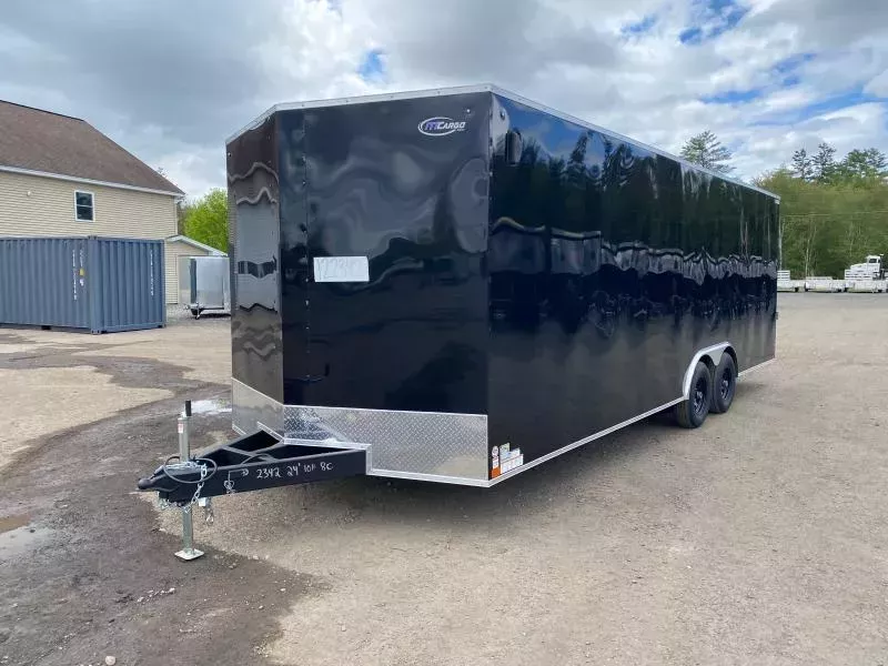 new Cargo (Enclosed) Trailers ITI Cargo Other for sale, in Loudon, NH Thumbnail 4