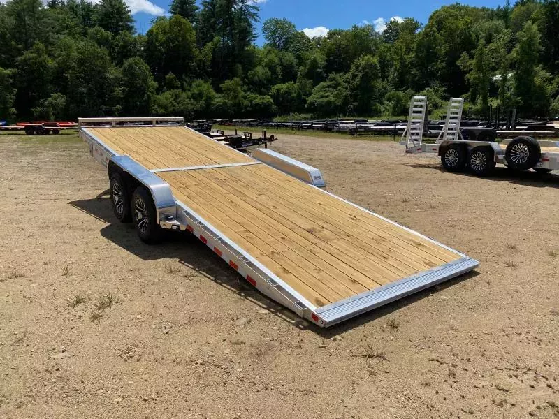 new Equipment / Flatbed Trailers Sure-Trac  for sale, in Loudon, NH Thumbnail 2